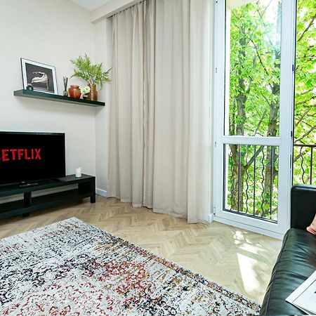 Koszykowa 3 - Better Rental วอร์ซอ ภายนอก รูปภาพ