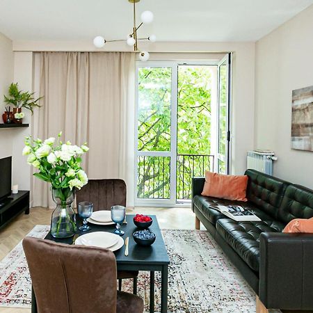 Koszykowa 3 - Better Rental วอร์ซอ ภายนอก รูปภาพ