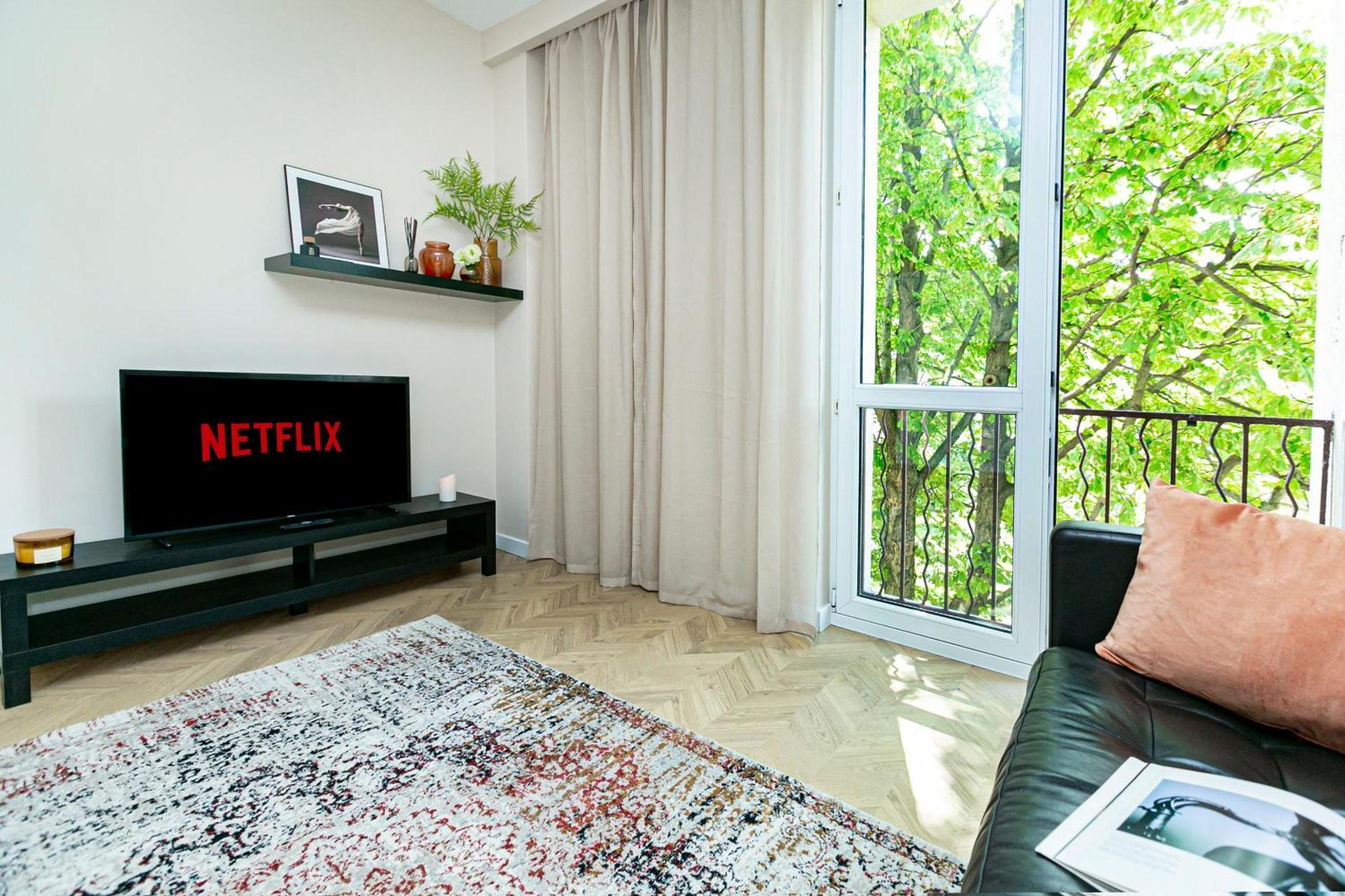 Koszykowa 3 - Better Rental วอร์ซอ ภายนอก รูปภาพ