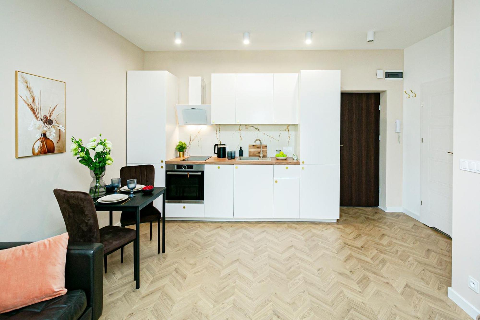 Koszykowa 3 - Better Rental วอร์ซอ ภายนอก รูปภาพ