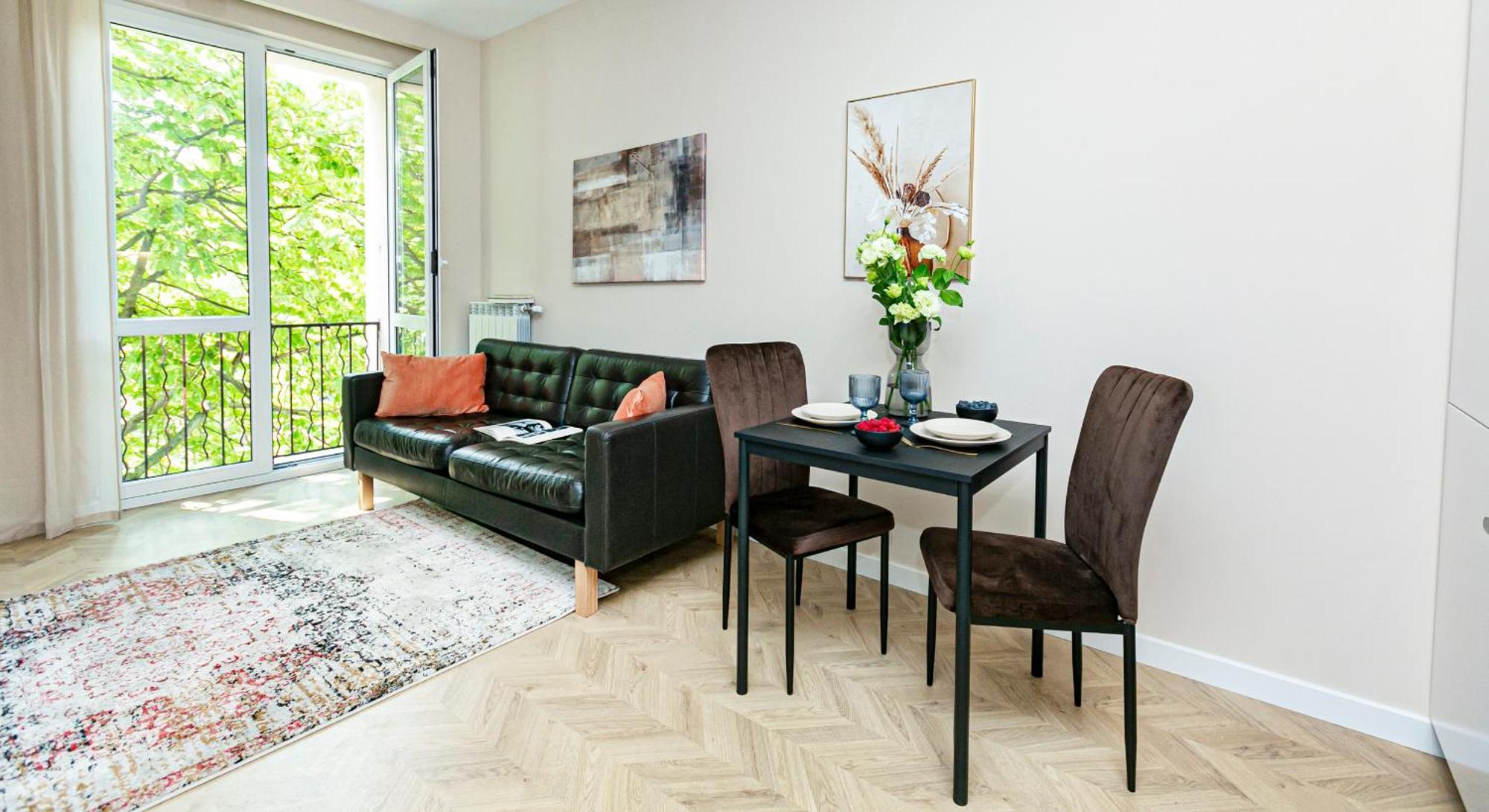 Koszykowa 3 - Better Rental วอร์ซอ ภายนอก รูปภาพ