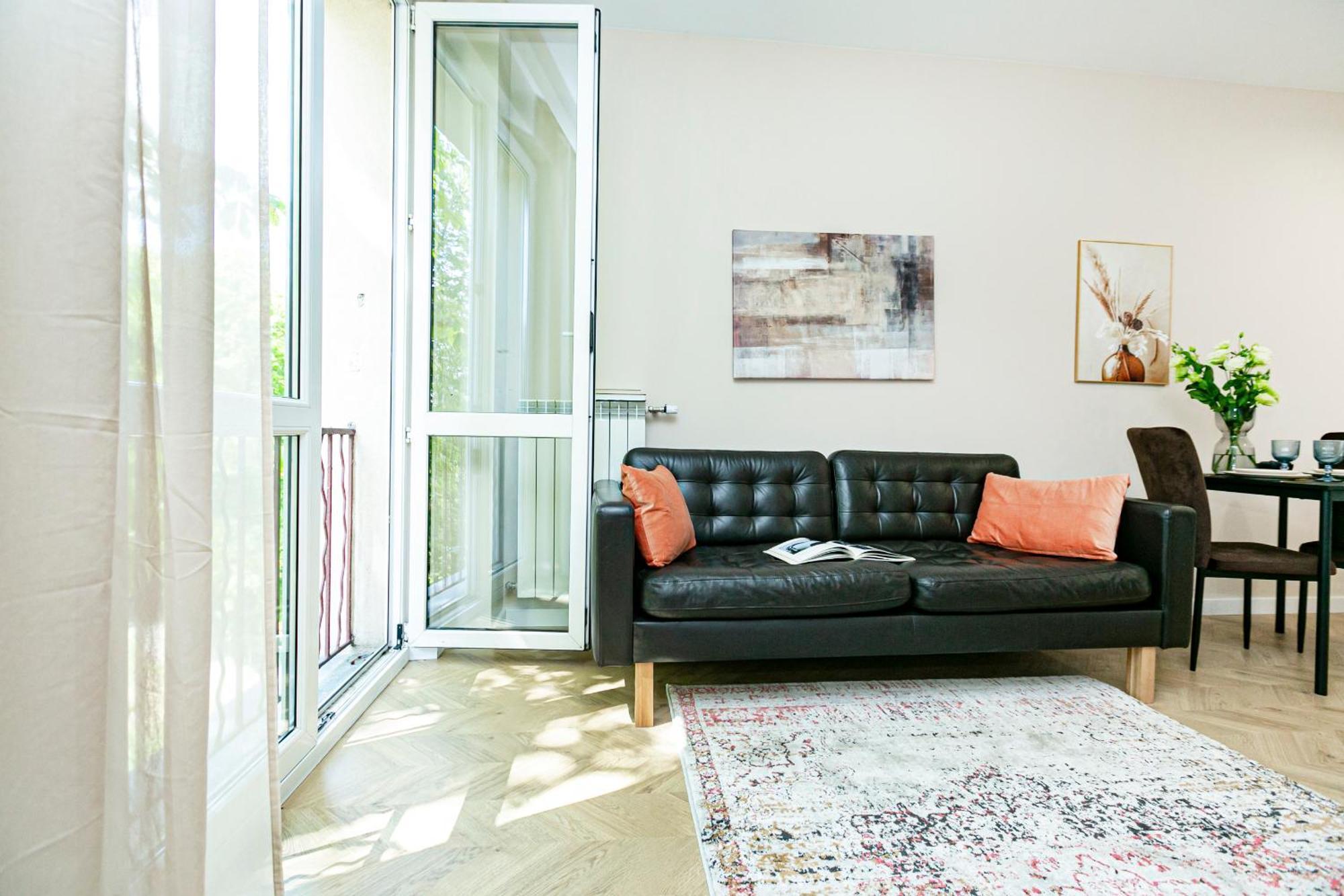 Koszykowa 3 - Better Rental วอร์ซอ ภายนอก รูปภาพ