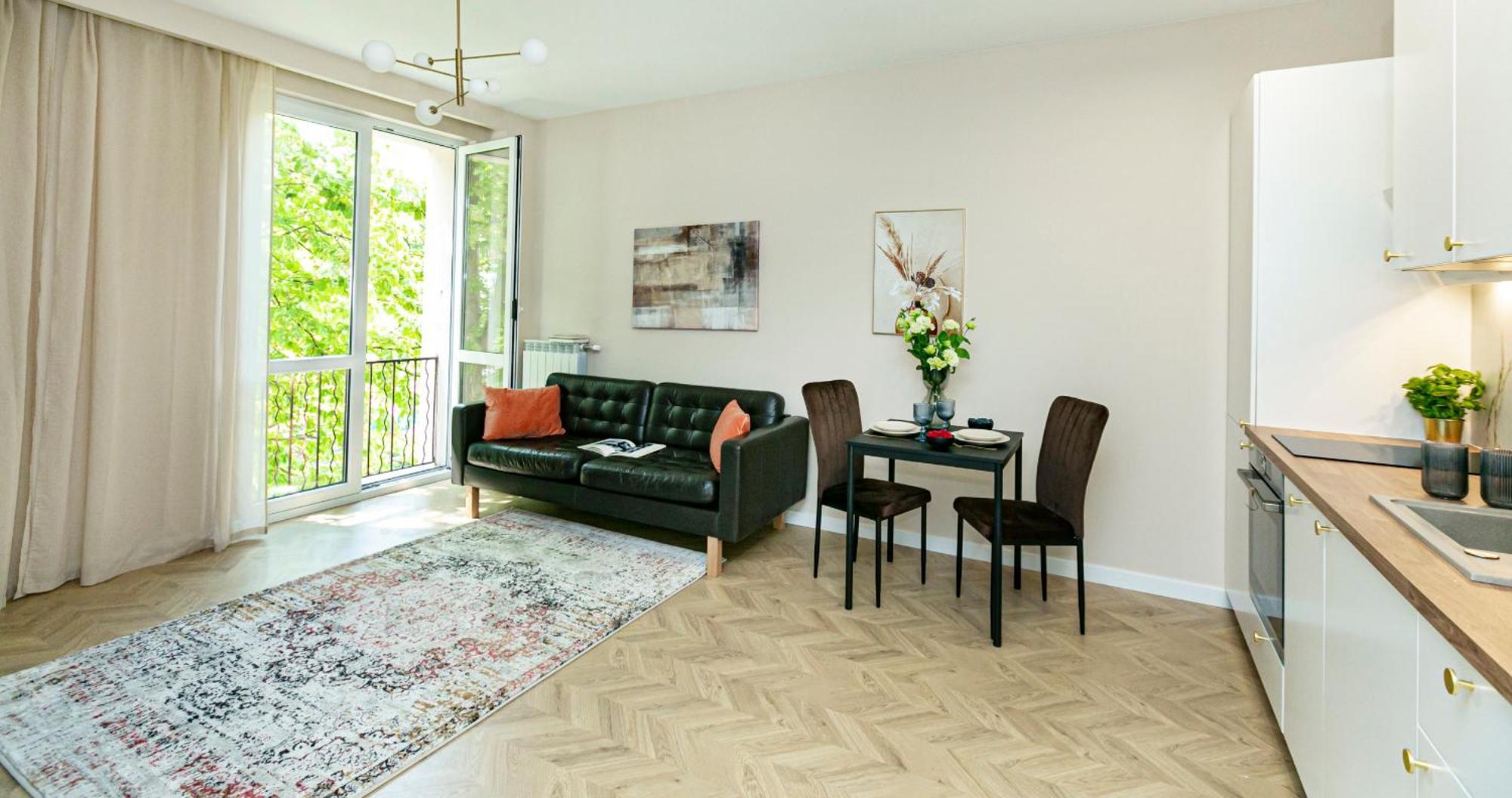 Koszykowa 3 - Better Rental วอร์ซอ ภายนอก รูปภาพ