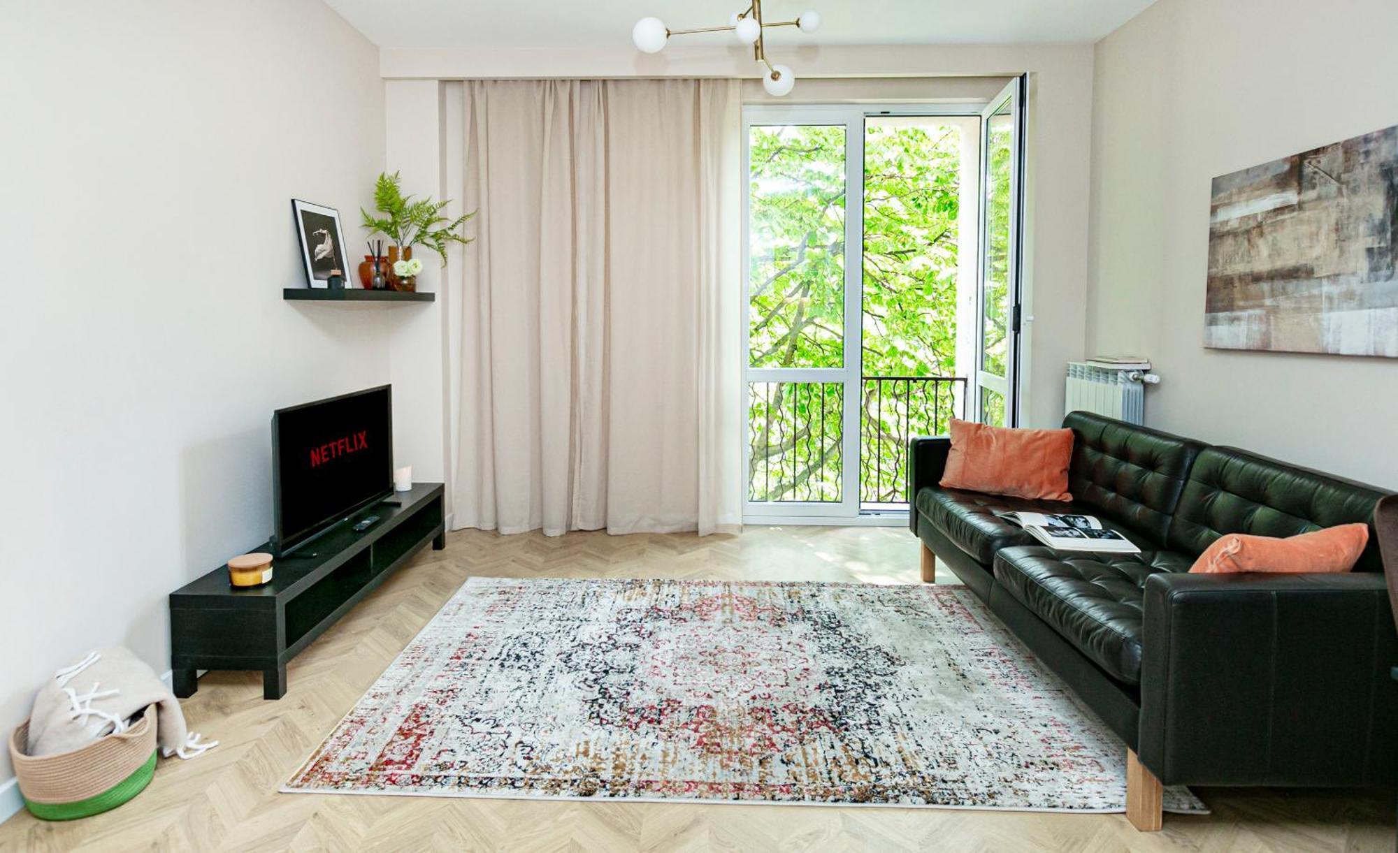 Koszykowa 3 - Better Rental วอร์ซอ ภายนอก รูปภาพ